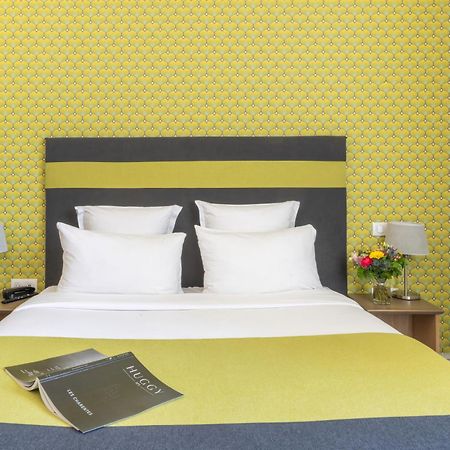 Hotel Heritage 코냐크 외부 사진
