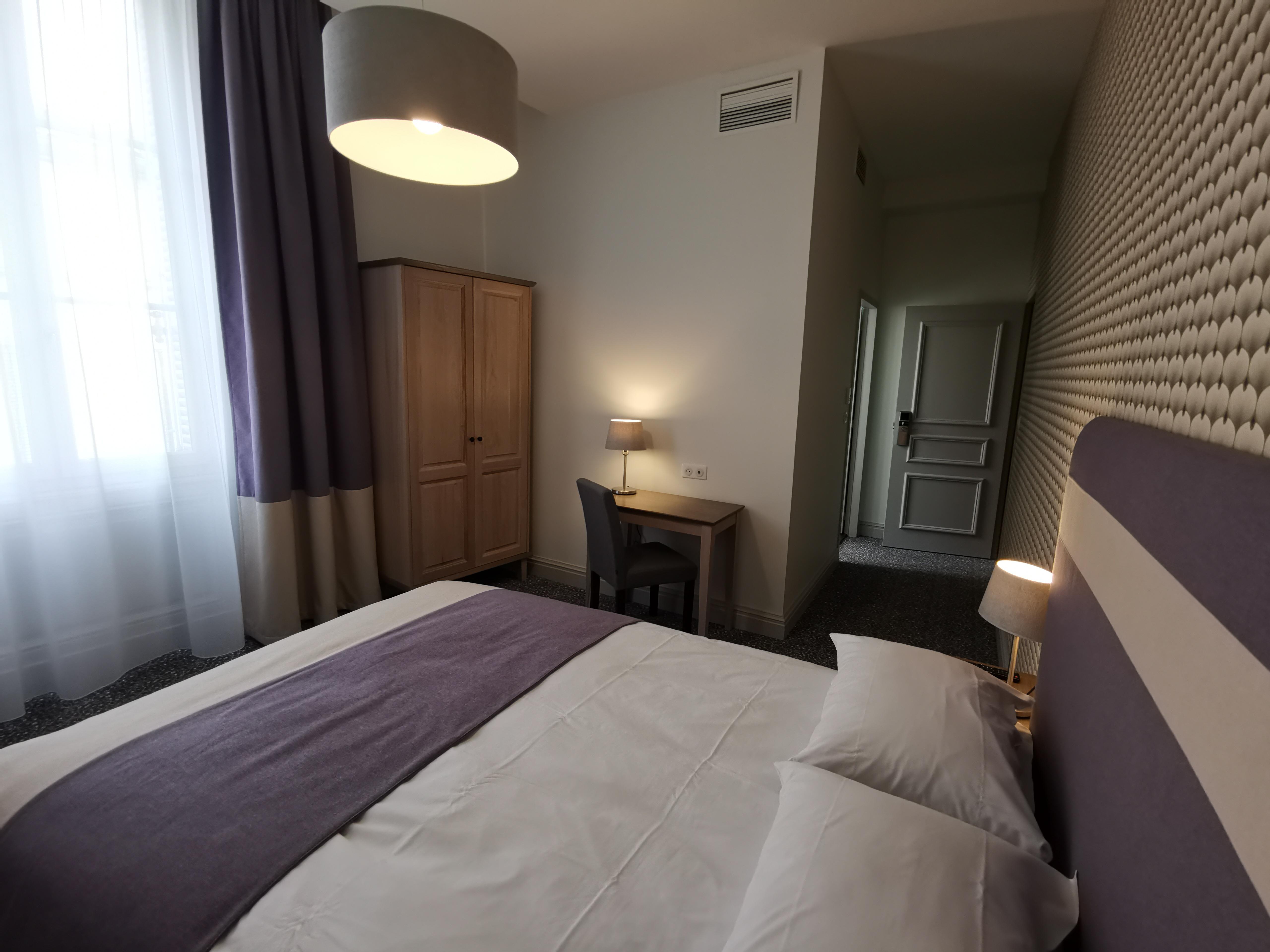 Hotel Heritage 코냐크 외부 사진