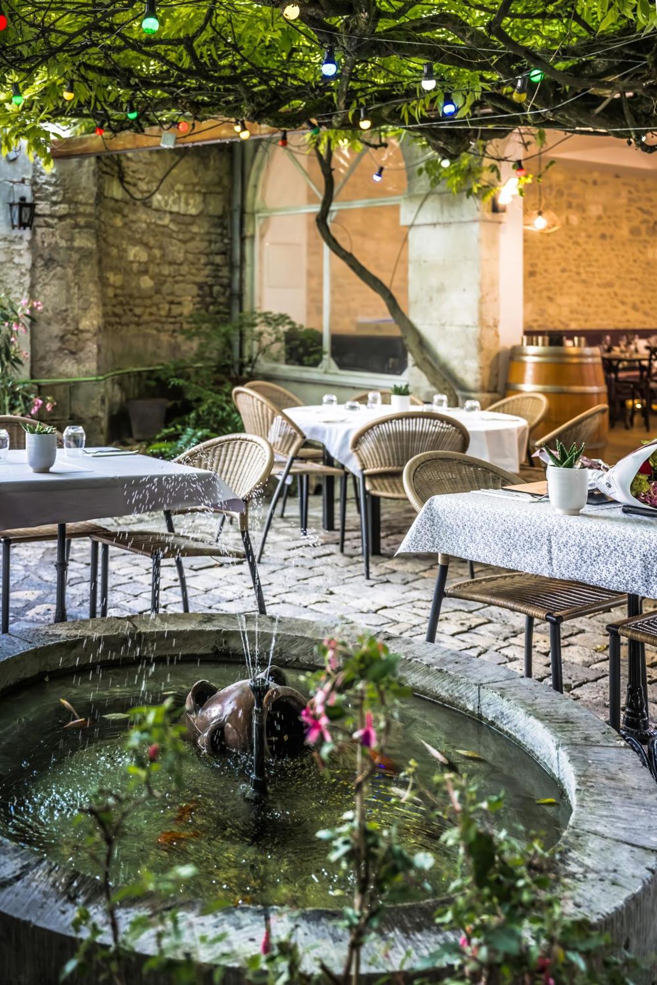 Hotel Heritage 코냐크 외부 사진