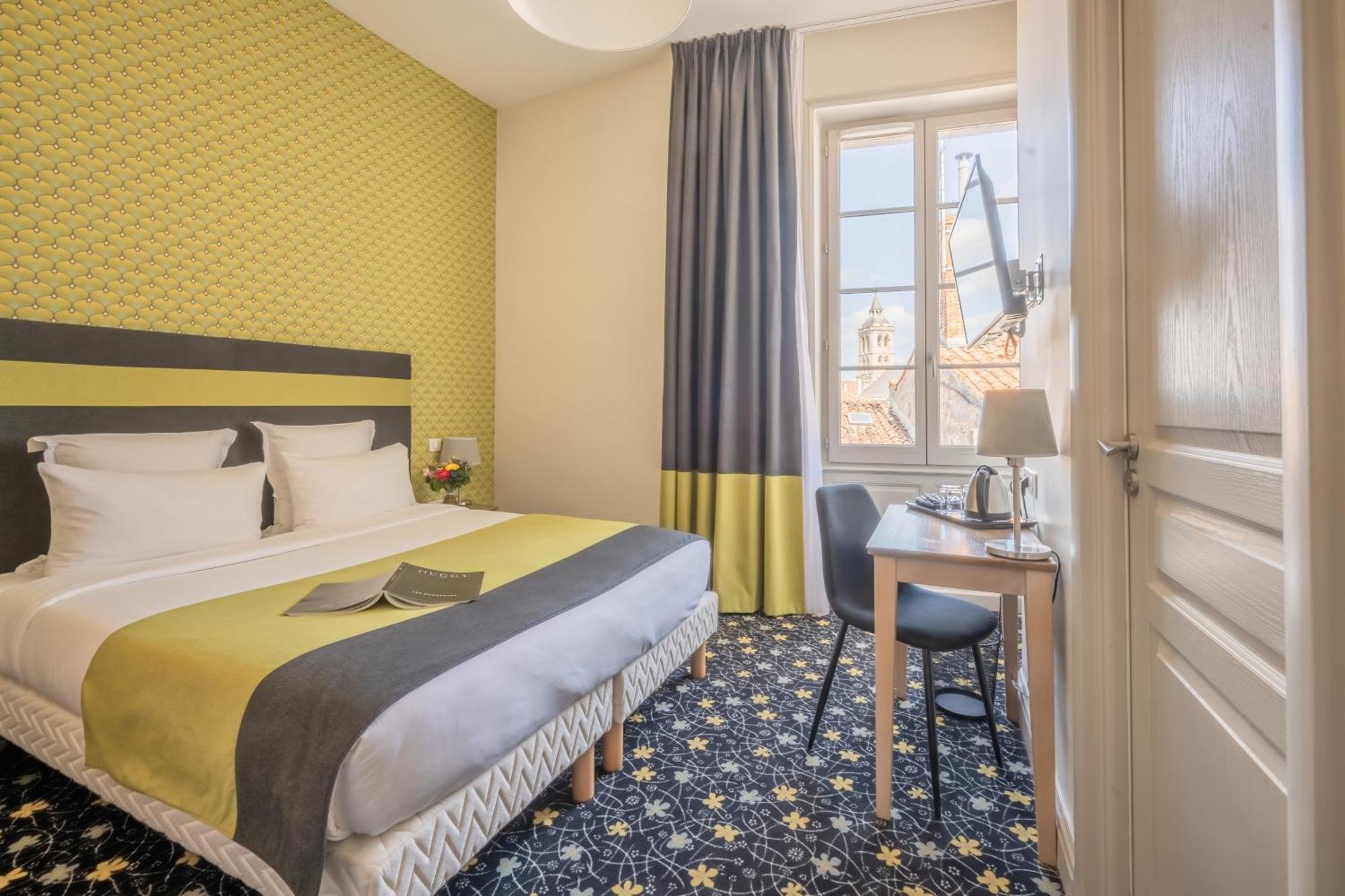 Hotel Heritage 코냐크 외부 사진